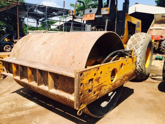 ขายรถบดสองเพลา 10 ตัน