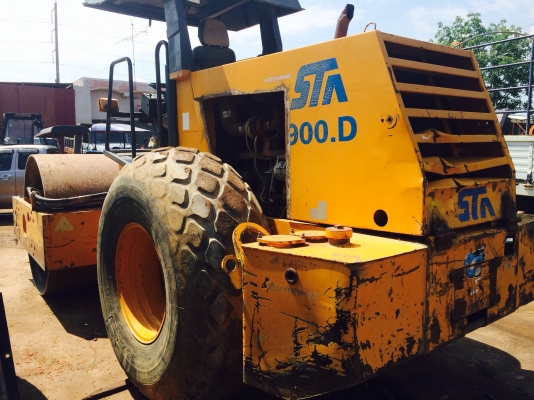 ขายรถบดสองเพลา 10 ตัน