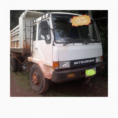 ขายด่วน  รถสิบล้อสองเพลาดั้มพ์   FN527TF3488  พร้อมใช้งาน  เอกสารพร้อม