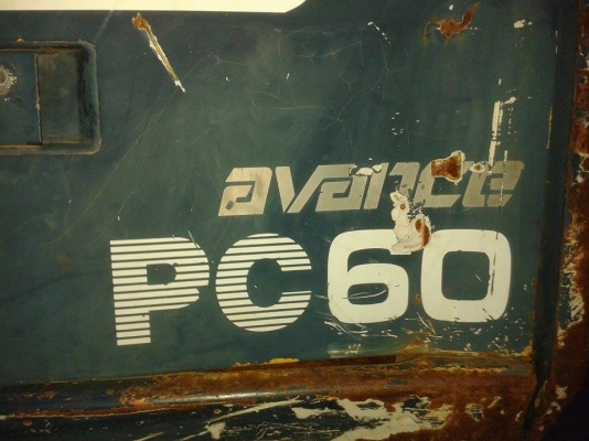 ขายKOMATSU.PC60 รุ่น6 สภาพสวยใช้น้อย