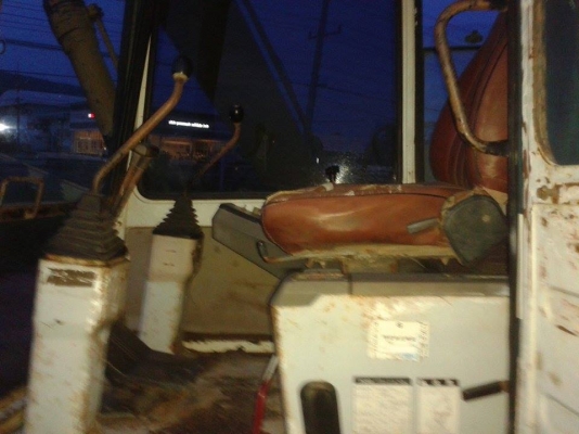 ขายKOMATSU.PC60 รุ่น6 สภาพสวยใช้น้อย