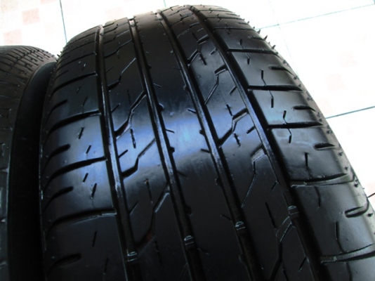 ขายยาง BRIDGESTONE B390 195-65-15 ปี13 งามๆ (1ชุด)