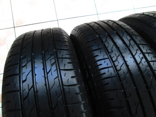 ขายยาง BRIDGESTONE B390 195-65-15 ปี13 งามๆ (1ชุด)