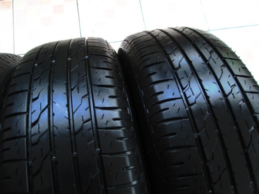 ขายยาง BRIDGESTONE B390 195-65-15 ปี13 งามๆ (1ชุด)