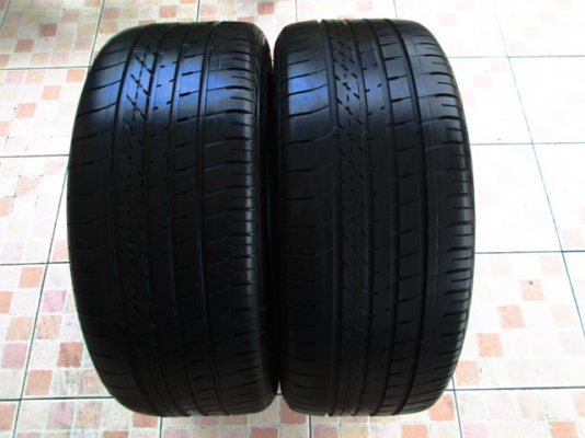 ขายยาง GOODYEAR EX. 225-45-17 ดอกแน่น สวยๆ (1คู่)