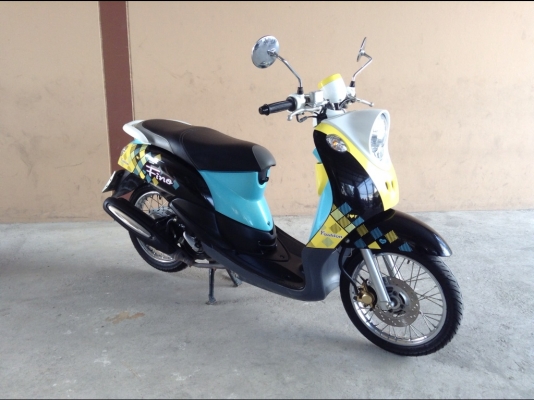 ขาย!!! ฟีโน่เกน้ำมันแยก สภาพสวย ปี57 รถเครื่องดีคับ ทะเบียนครบ ภาษีไม่หมด