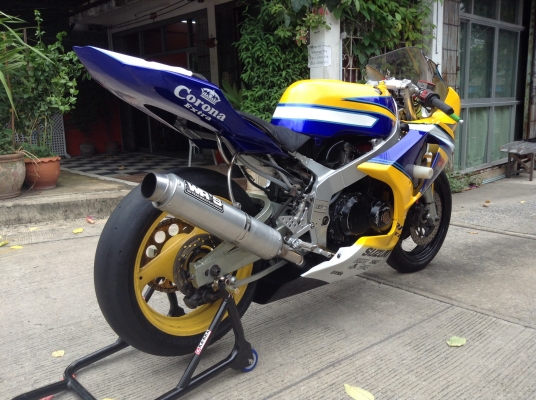 ขายรถสนามแข่ง Motor GP GSX400 K9