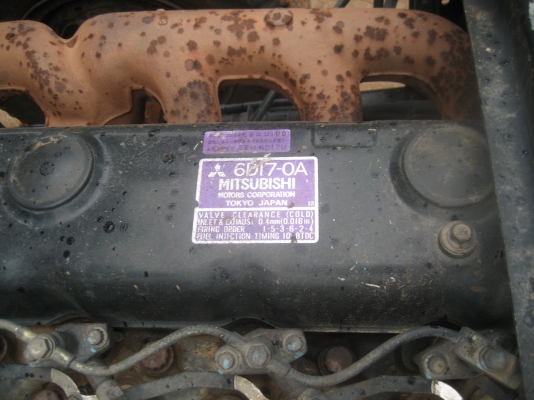 ดั้มพ์ตากลม   เครื่อง  195 แรง  ราคา  740,000 บาท //  ลด  720,000 บาท