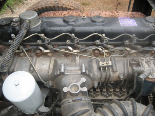 ดั้มพ์ตากลม   เครื่อง  195 แรง  ราคา  740,000 บาท //  ลด  720,000 บาท