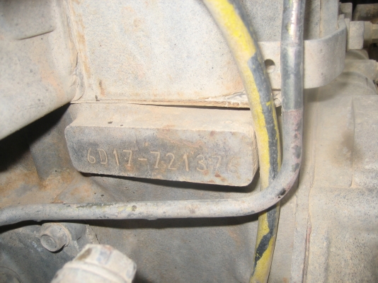 ดั้มพ์ตากลม   เครื่อง  195 แรง  ราคา  740,000 บาท //  ลด  720,000 บาท