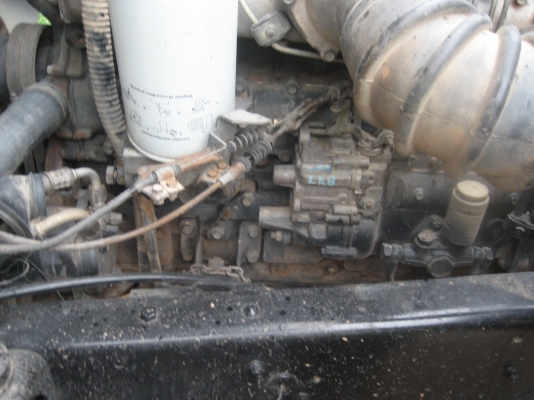 ดั้มพ์ตากลม   เครื่อง  195 แรง  ราคา  740,000 บาท //  ลด  720,000 บาท