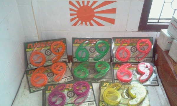 ยางแต่งขอบล้อรถ Made In Japan!! ส่งฟรีทั่วไทย!!!