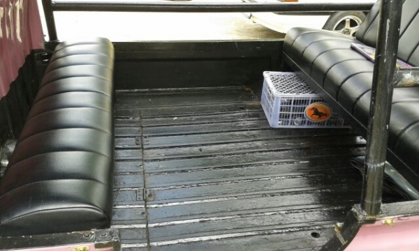 กะป๊อไดฮัทสุ s70ป้ายขาวแท้หล่อๆ เครื่องเยี่ยมมาก แก๊ส ช่วงล่างดี ภาษีเต็ม