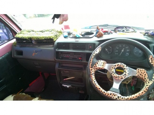 กะป๊อไดฮัทสุ s70ป้ายขาวแท้หล่อๆ เครื่องเยี่ยมมาก แก๊ส ช่วงล่างดี ภาษีเต็ม