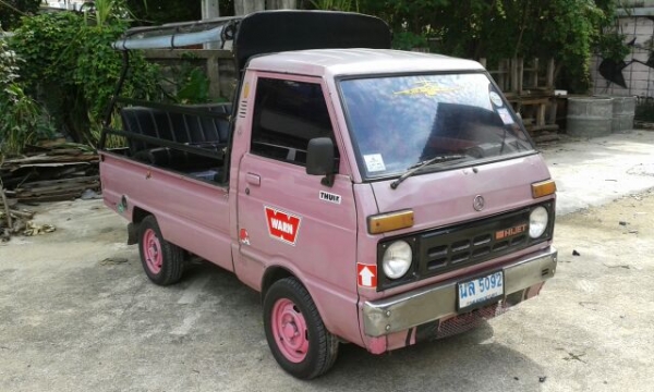 กะป๊อไดฮัทสุ s70ป้ายขาวแท้หล่อๆ เครื่องเยี่ยมมาก แก๊ส ช่วงล่างดี ภาษีเต็ม