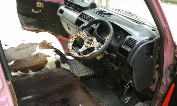 กะป๊อไดฮัทสุ s70ป้ายขาวแท้หล่อๆ เครื่องเยี่ยมมาก แก๊ส ช่วงล่างดี ภาษีเต็ม