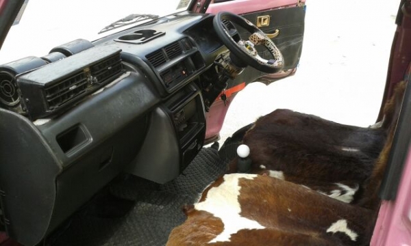 กะป๊อไดฮัทสุ s70ป้ายขาวแท้หล่อๆ เครื่องเยี่ยมมาก แก๊ส ช่วงล่างดี ภาษีเต็ม