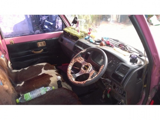 กะป๊อไดฮัทสุ s70ป้ายขาวแท้หล่อๆ เครื่องเยี่ยมมาก แก๊ส ช่วงล่างดี ภาษีเต็ม