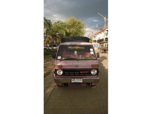 กะป๊อไดฮัทสุ s70ป้ายขาวแท้หล่อๆ เครื่องเยี่ยมมาก แก๊ส ช่วงล่างดี ภาษีเต็ม