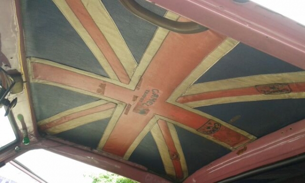 กะป๊อไดฮัทสุ s70ป้ายขาวแท้หล่อๆ เครื่องเยี่ยมมาก แก๊ส ช่วงล่างดี ภาษีเต็ม