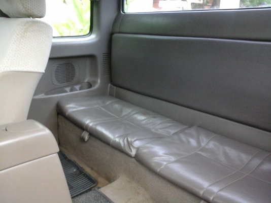 Toyota Tiger Cab Toyota Tiger Cab