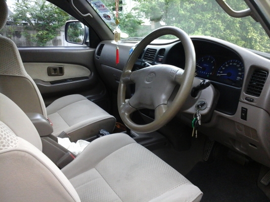 Toyota Tiger Cab Toyota Tiger Cab