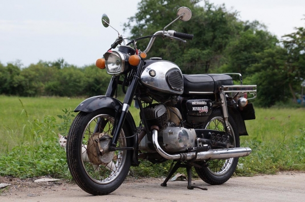 SUZUKI K 125 M 1 ทะเบียนพร้อมโอน เอกสารครบ ภาษี พร บ 2557