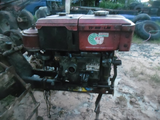 บิ๊กจฺิ๋ว สามเกียร์เบรคใน เครื่องยันม่าร์85เอ็มครับ(ลูกโลก)