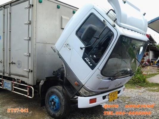 ขายด่วน รถบรรทุก 6 ล้อ HINO FC4J 140 แรง สมอเงิน รถห้างแท้ ตู้แห้ง 10 บาน ยาว 5.5 M สภาพสวยพร้อมใช้งาน ราคาสุดคุ้ม ขายด่วน รถบรรทุก 6 ล้อ HINO FC4J 140 แรง สมอเงิน รถห้างแท้ ตู้แห้ง 10 บาน ยาว 5.5 M สภาพสวยพร้อมใช้งาน ราคาสุดคุ้ม