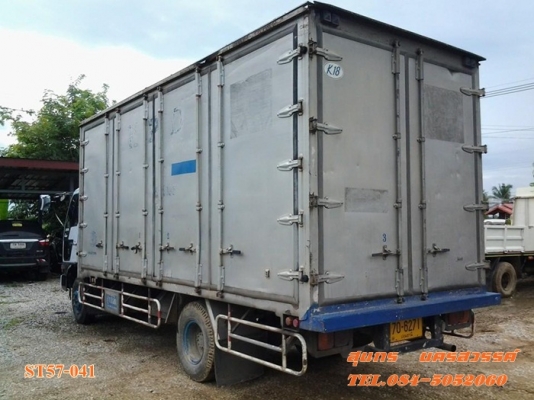 ขายด่วน รถบรรทุก 6 ล้อ HINO FC4J 140 แรง สมอเงิน รถห้างแท้ ตู้แห้ง 10 บาน ยาว 5.5 M สภาพสวยพร้อมใช้งาน ราคาสุดคุ้ม ขายด่วน รถบรรทุก 6 ล้อ HINO FC4J 140 แรง สมอเงิน รถห้างแท้ ตู้แห้ง 10 บาน ยาว 5.5 M สภาพสวยพร้อมใช้งาน ราคาสุดคุ้ม