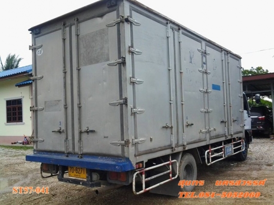 ขายด่วน รถบรรทุก 6 ล้อ HINO FC4J 140 แรง สมอเงิน รถห้างแท้ ตู้แห้ง 10 บาน ยาว 5.5 M สภาพสวยพร้อมใช้งาน ราคาสุดคุ้ม ขายด่วน รถบรรทุก 6 ล้อ HINO FC4J 140 แรง สมอเงิน รถห้างแท้ ตู้แห้ง 10 บาน ยาว 5.5 M สภาพสวยพร้อมใช้งาน ราคาสุดคุ้ม