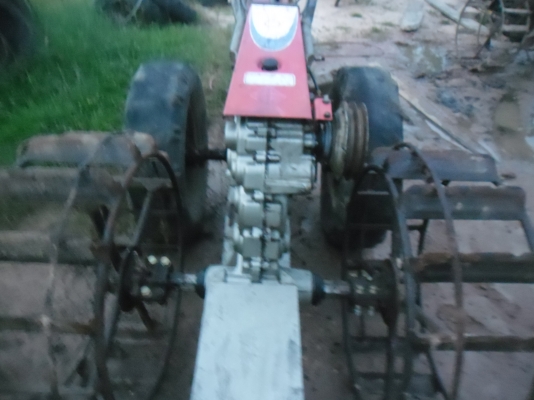 สยามคูโบต้า NC 131 เกียร์กลาง