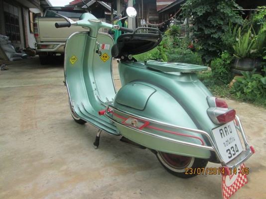 ขาย เวสป้า 64 อินเดีย 150cc