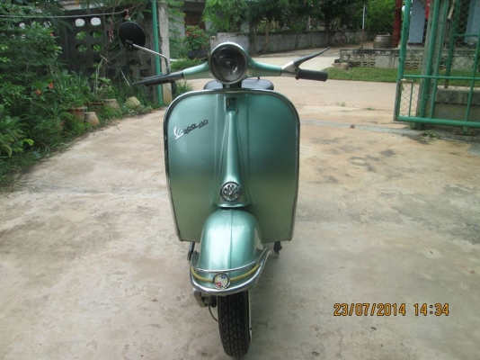 ขาย เวสป้า 64 อินเดีย 150cc