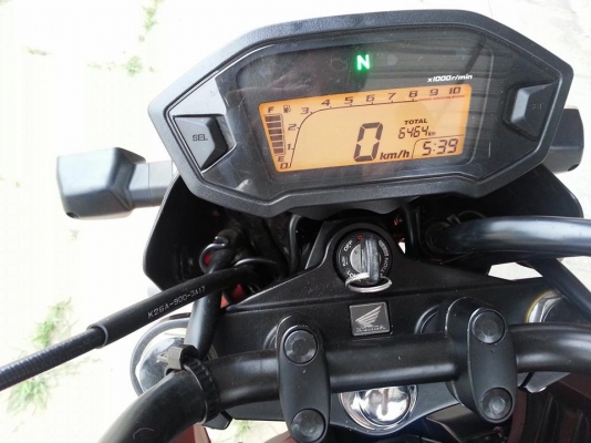 msx รถสวยเครื่องดี ปี 56