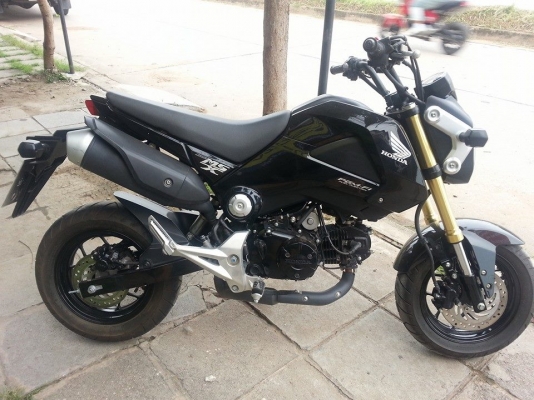 msx รถสวยเครื่องดี ปี 56