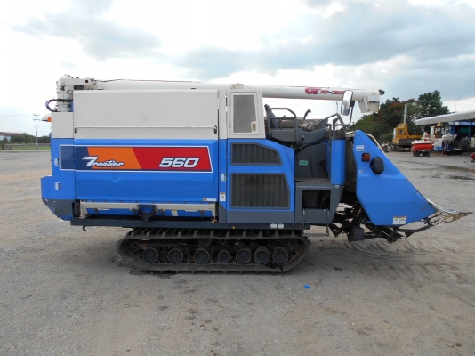 ISEKI FRONTIER 560 H110G ISEKI FRONTIER 560 H110G