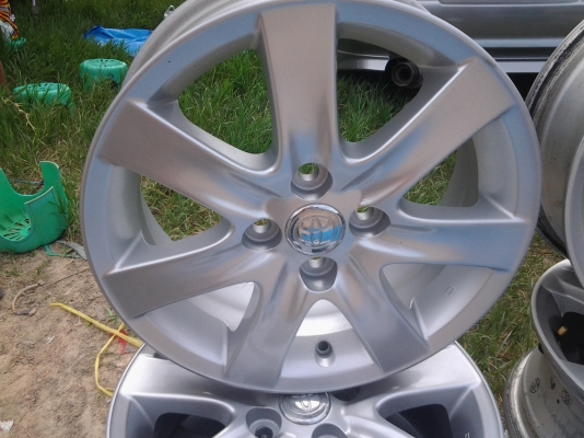 ล้อแม็ก vios ขอบ15 4รู100 ล้อแม็ก vios ขอบ15 4รู100