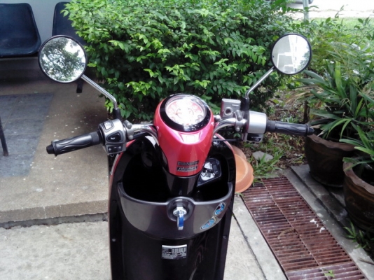 ปรับราคา ขาย Honda honda new scoopy i ปี เม.ย.56 สี ชมพู - ดำ ปรับราคา ขาย Honda honda new scoopy i ปี เม.ย.56 สี ชมพู - ดำ