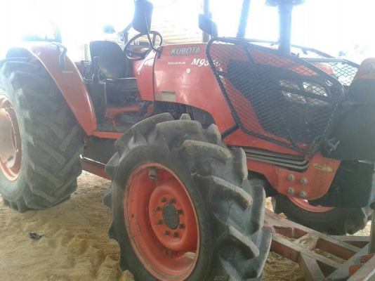รถไถ KUBOTA M9540. ( รถทำงาน 6,xxx ซม. ) สนใจติดต่อ 081 - 6079515 รถไถ KUBOTA M9540. ( รถทำงาน 6,xxx ซม. ) สนใจติดต่อ 081 - 6079515