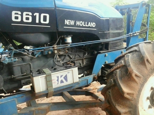 ขายรถไถนิวส์ฮอลแลนด์4WD