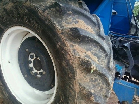 ขายรถไถนิวส์ฮอลแลนด์4WD