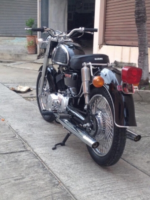 ขาย suzuki k125 m2 36500
