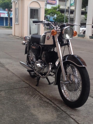 ขาย suzuki k125 m2 36500