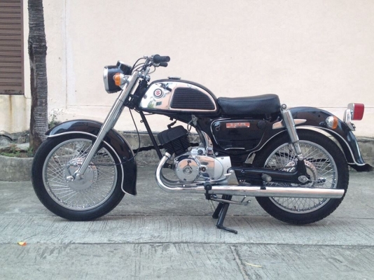 ขาย suzuki k125 m2 36500