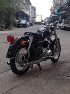 ขาย suzuki k125 m2 36500