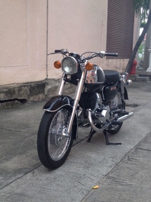 ขาย suzuki k125 m2 36500