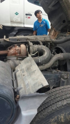 Hino 1j turbo สภาพสวย คัสซีดี ยางดี