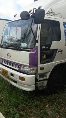 Hino 1j turbo สภาพสวย คัสซีดี ยางดี