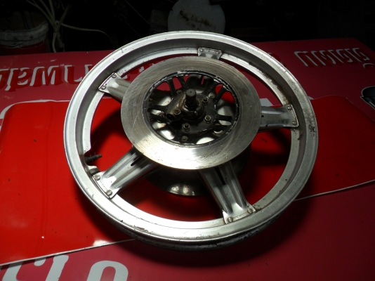 ขายชุดหน้า CBF 750 2500 ขายชุดหน้า CBF 750 2500